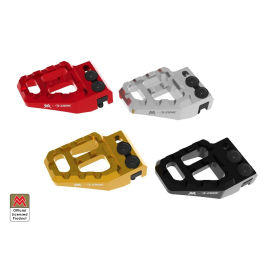 DBK Moto Morini Adjustable Rear Brake Pedal Extension