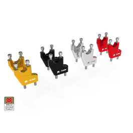 DBK Moto Morini Seiemmezzo SCR / STR Handlebar Riser Kit