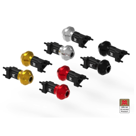 DBK Moto Morini X-Cape 650 / 700 Frame Guard Kit