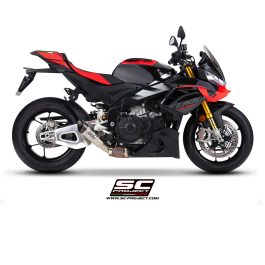 SC Project Exhaust Aprilia Tuono V4 S1 Silencer 2025+