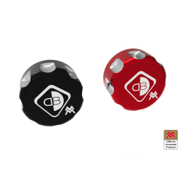 DBK Moto Morini Calibro Expansion Water Tank Cap