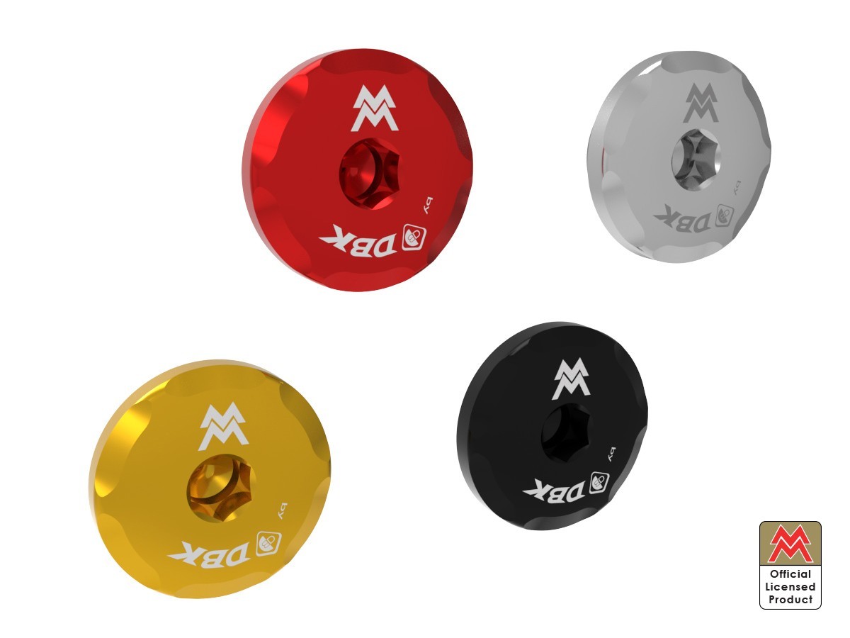 DBK Moto Morini Timing Inspection Cap