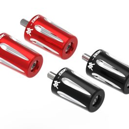 DBK Moto Morini Calibro Custom / Bagger Handlebars Caps Kit