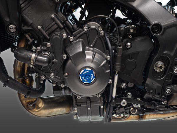 DBK Yamaha Alternator Cap