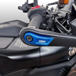 DBK Yamaha Tracer 9 Hand Guards Protection Kit