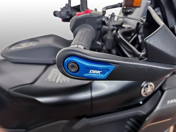 DBK Yamaha Tracer 9 Hand Guards Protection Kit
