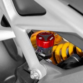 DBK Yamaha Rear Fluid Reservoir Cap DBK Yamaha Rear Fluid Reservoir Cap