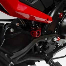 DBK Moto Morini Rear Brake Reservoir Guard