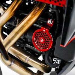 DBK Moto Morini Horn Guard