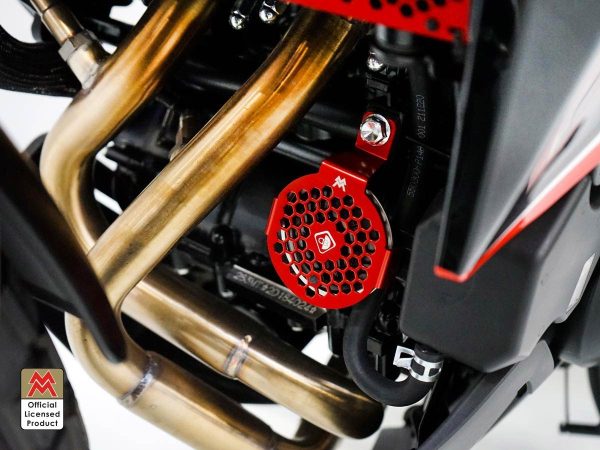 DBK Moto Morini Horn Guard