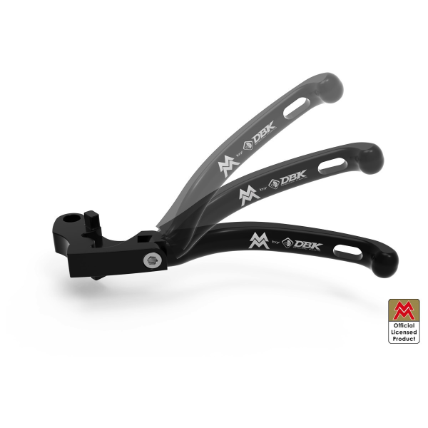 DBK Moto Morini X-Cape Brake / Clutch ADJ Levers Eco GP 1
