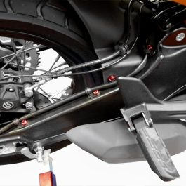 DBK Moto Morini Seiemmezzo SCR / STR Swingarm Screw Kit