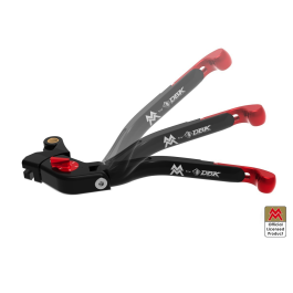 DBK Moto Morini Seiemmezzo Brake / Clutch ADJ. Levers Eco GP 2