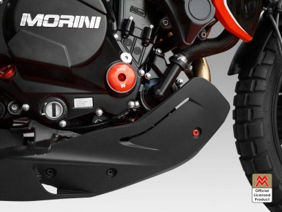 DBK Moto Morini Timing Inspection Cap