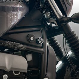 DBK Moto Morini Calibro Expansion Water Tank Cap