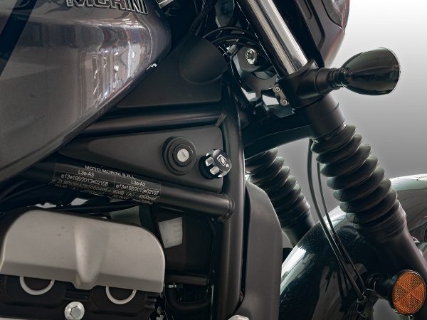 DBK Moto Morini Calibro Expansion Water Tank Cap