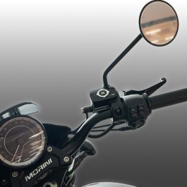 DBK Moto Morini Calibro Front Brake Fluid Reservoir Cap