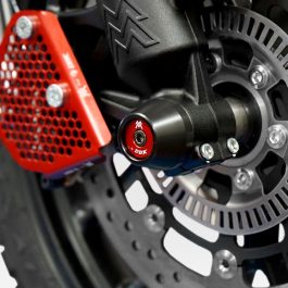 DBK Moto Morini Front Fork Protection Kit