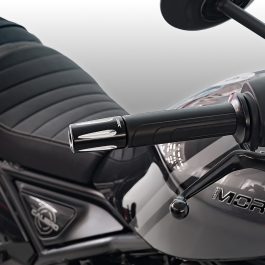 DBK Moto Morini Calibro Custom / Bagger Handlebars Caps Kit
