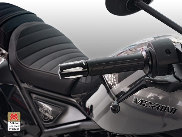 DBK Moto Morini Calibro Custom / Bagger Handlebars Caps Kit