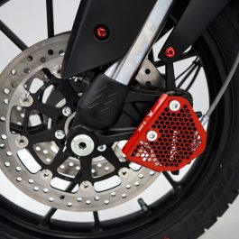 DBK Moto Morini Front Brake System Guards Kit