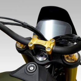 DBK Moto Morini Seiemmezzo SCR / STR Handlebar Clamp