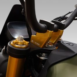 DBK Moto Morini Seiemmezzo SCR / STR Handlebar Riser Kit