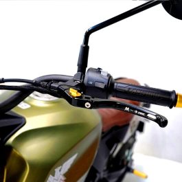 DBK Moto Morini Seiemmezzo Brake / Clutch ADJ Levers Eco GP 1