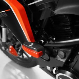 DBK Moto Morini X-Cape 650 / 700 Frame Guard Kit