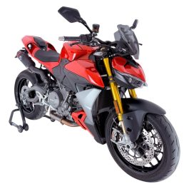 WRS Ducati Streetfighter V2 Sport Plus Windscreen + Bracket Frame 2025+