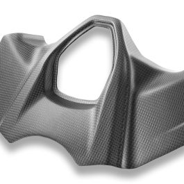 DBK Ducati Multistrada V2 Carbon Fibre Key Cover 2025+ – Matte