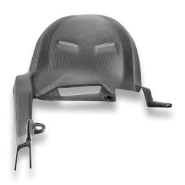 DBK Ducati Multistrada V2 Carbon Fibre Rear Hugger Mudguard 2025+ – Matte DBK Ducati Multistrada V2 Carbon Fibre Rear Hugger Mudguard 2025+ - Matte