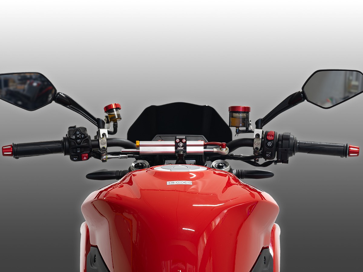 Ducabike Ducati Streetfighter V2 Ohlins Steering Damper Kit 2025+ - Image 5