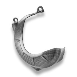 DBK Ducati Multistrada V2 Carbon Fibre Alternator Cover 2025+ – Matte