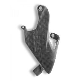 DBK Ducati Multistrada V2 Carbon Fibre Swingarm Infill Panel 2025+ – Matte