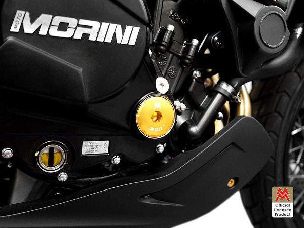DBK Moto Morini Timing Inspection Cap