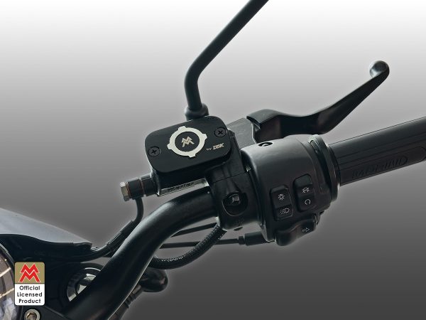 DBK Moto Morini Calibro Front Brake Fluid Reservoir Cap