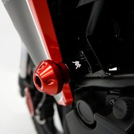 DBK Moto Morini X-Cape 650 / 700 Frame Guard Kit