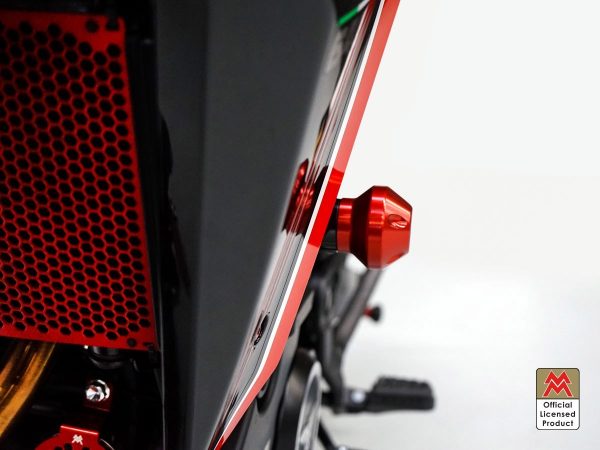 DBK Moto Morini X-Cape 650 / 700 Frame Guard Kit