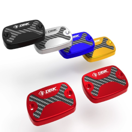 DBK Yamaha Tmax Fluid Reservoir Caps