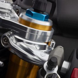 MotoCorse Ducati Panigale V4 Clip-On Bars 2018-2024