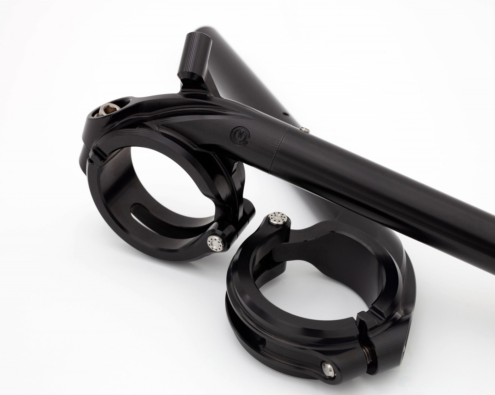 MotoCorse Ducati Panigale V4 Clip-On Bars 2018-2024