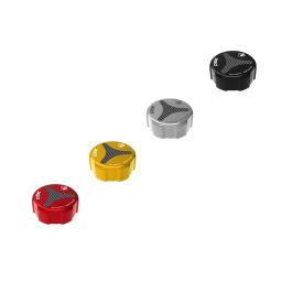 DBK Yamaha Rear Fluid Reservoir Cap DBK Yamaha Rear Fluid Reservoir Cap