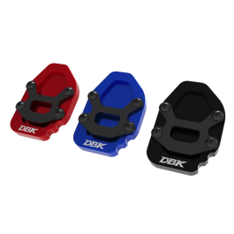 DBK Yamaha Tracer 9 / GT Sidestand Kickstand Foot Pad 2025+