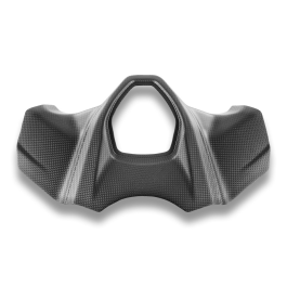DBK Ducati Multistrada V2 Carbon Fibre Key Cover 2025+ – Matte