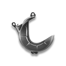 DBK Ducati Multistrada V2 Carbon Fibre Alternator Cover 2025+ – Matte DBK Ducati Multistrada V2 Carbon Fibre Alternator Cover 2025+ - Matte