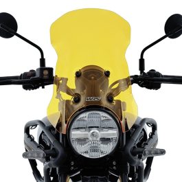 WRS Royal Enfield Himalayan 450 Caponord Windscreen 2024+
