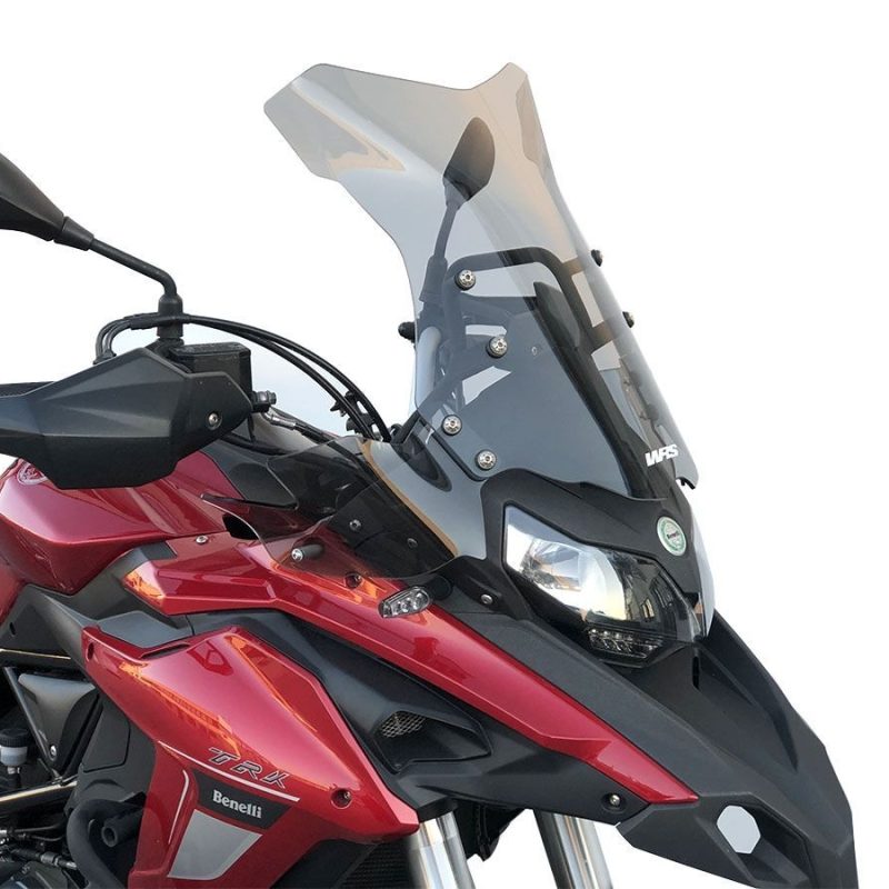 Screens | Benelli TRK 502/X