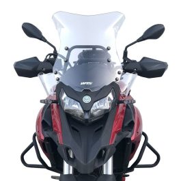 WRS Benelli TRK 502 / X Intermedio Windscreen 2017+
