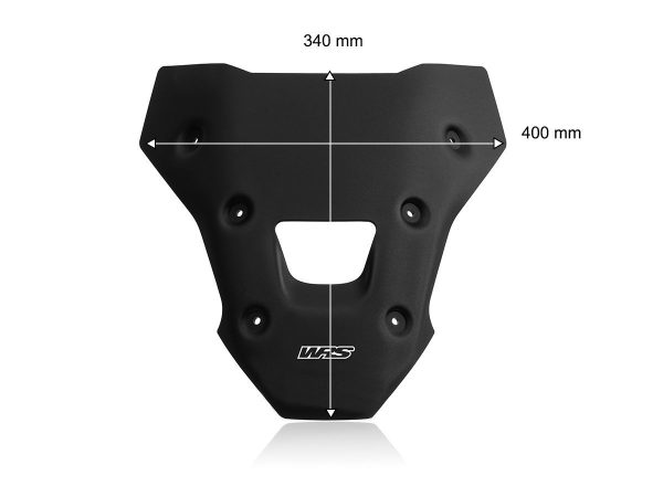 WRS Honda CRF 1100 L Africa Twin Adventure Sports / Sport-Windscreen 2024+